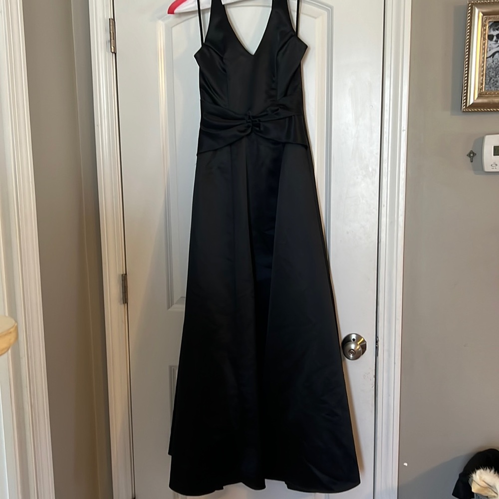 Black Gown- NWOT
